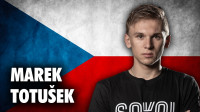 M Totusek CZE